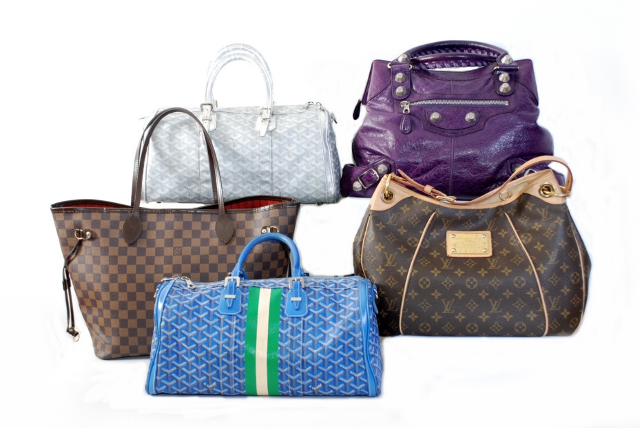 Luxury Handbag Hardware Cleaning –